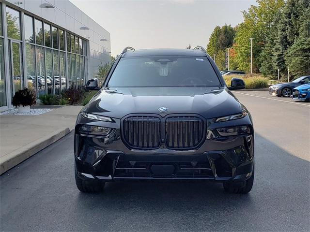 new 2026 BMW X7 car