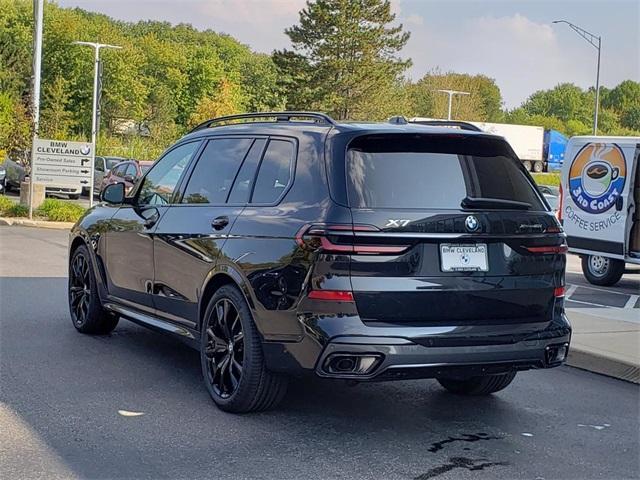 new 2026 BMW X7 car