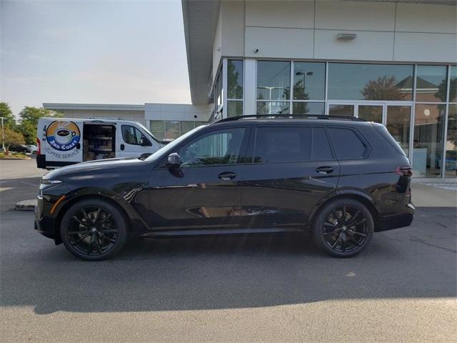 new 2026 BMW X7 car