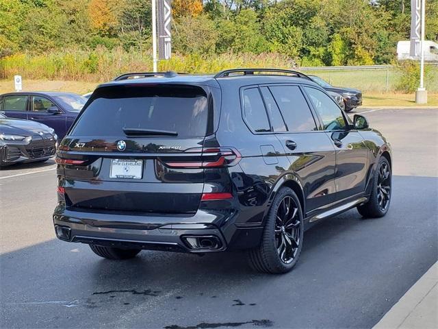 new 2026 BMW X7 car