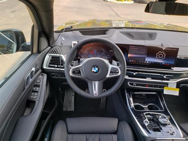 new 2026 BMW X7 car