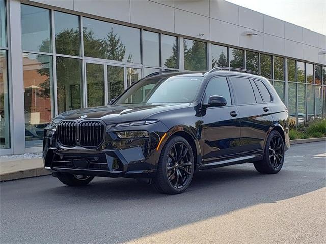 new 2026 BMW X7 car