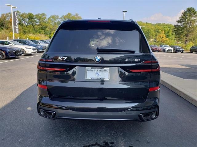 new 2026 BMW X7 car