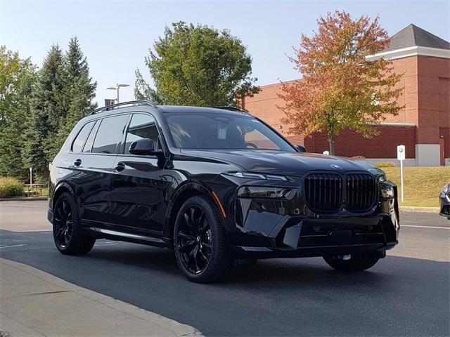 new 2026 BMW X7 car