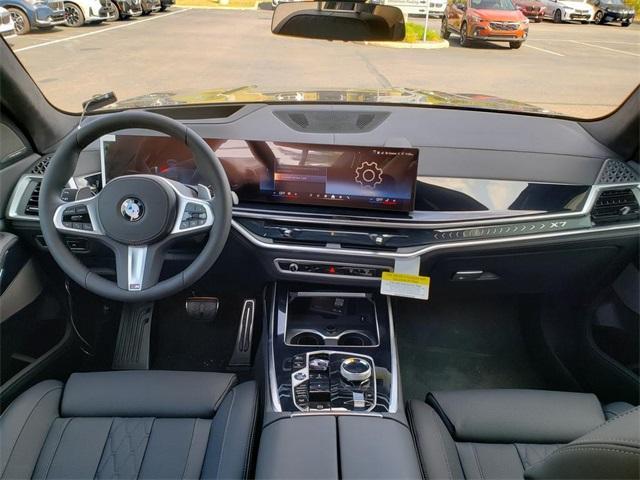 new 2026 BMW X7 car
