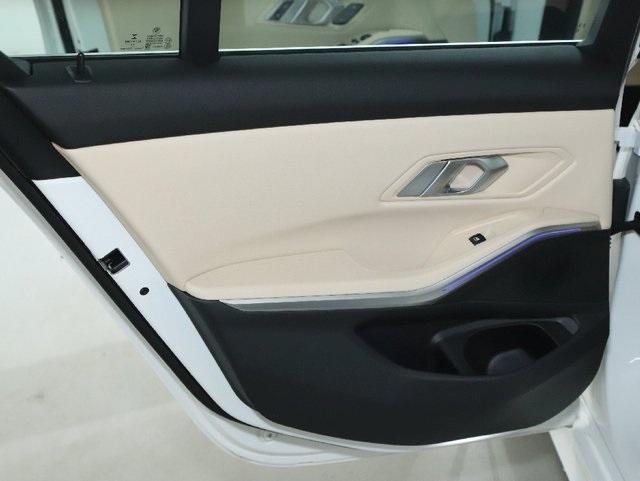 used 2022 BMW 330 car, priced at $35,452