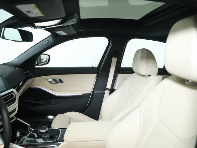 used 2022 BMW 330 car, priced at $35,452