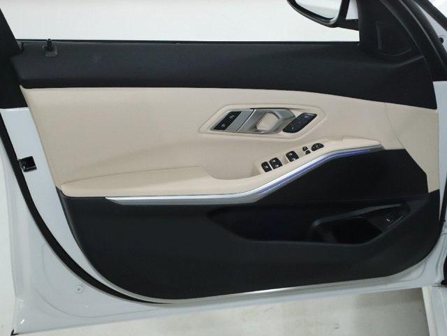 used 2022 BMW 330 car, priced at $35,452