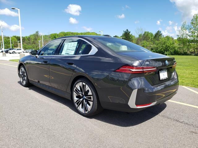 new 2024 BMW i5 car, priced at $74,195