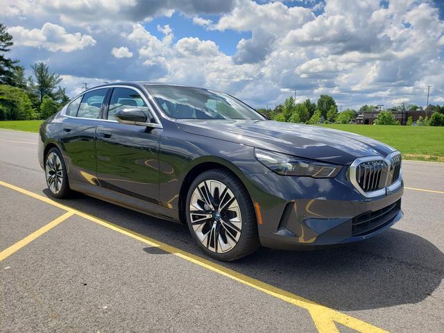 new 2024 BMW i5 car, priced at $74,195