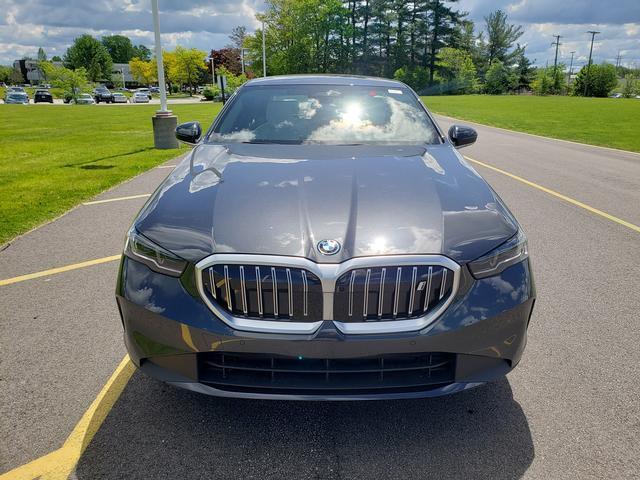 new 2024 BMW i5 car, priced at $74,195