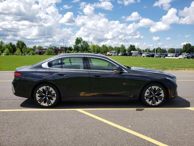 new 2024 BMW i5 car, priced at $74,195