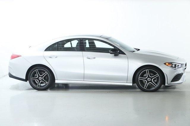 used 2023 Mercedes-Benz CLA 250 car, priced at $35,000