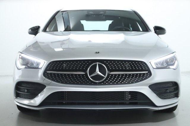 used 2023 Mercedes-Benz CLA 250 car, priced at $35,000