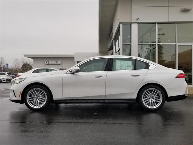 new 2025 BMW 530 car, priced at $67,205