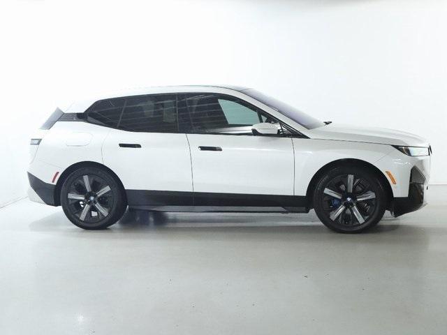 used 2022 BMW iX car, priced at $47,430