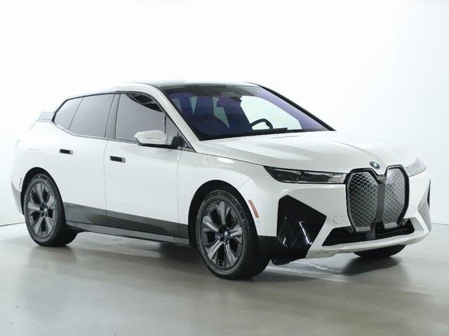 used 2022 BMW iX car, priced at $47,430