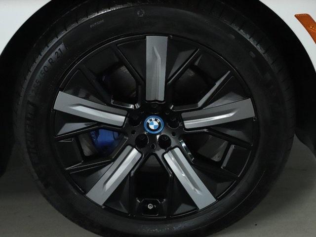 used 2022 BMW iX car, priced at $47,430
