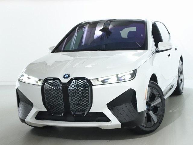 used 2022 BMW iX car, priced at $47,430