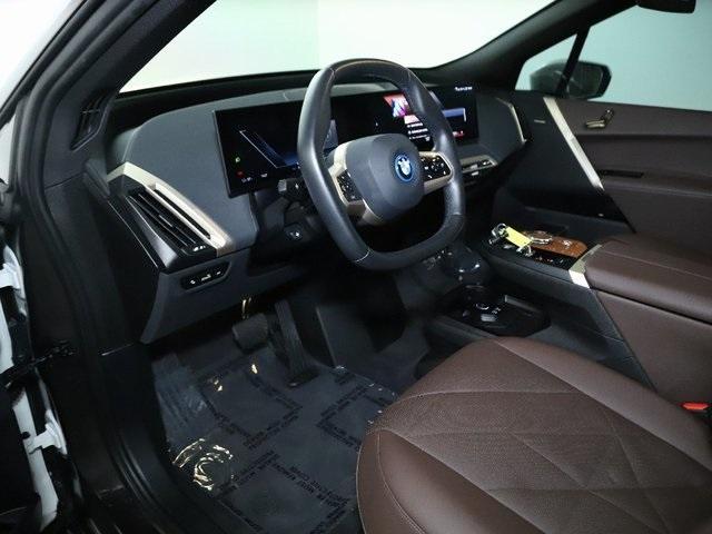 used 2022 BMW iX car, priced at $47,430