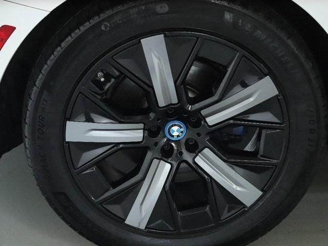 used 2022 BMW iX car, priced at $47,430