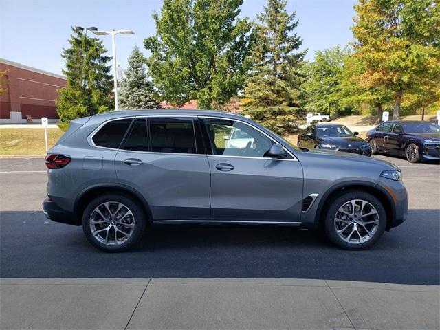 new 2026 BMW X5 car