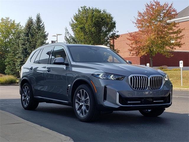 new 2026 BMW X5 car