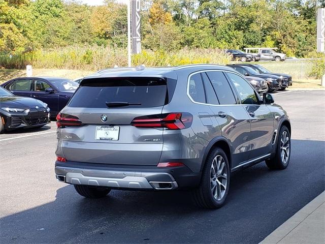 new 2026 BMW X5 car