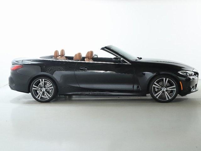 used 2021 BMW 430 car, priced at $42,342