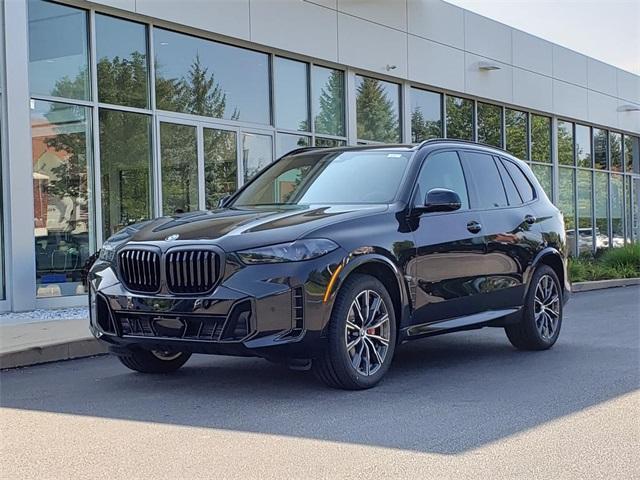 new 2026 BMW X5 car, priced at $81,720