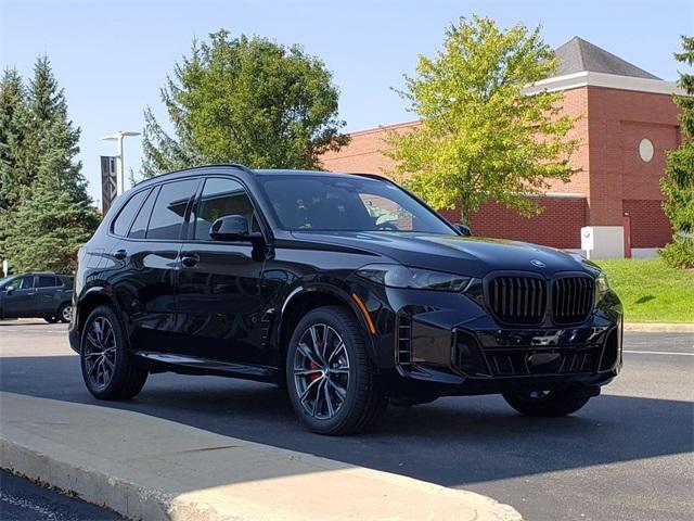 new 2026 BMW X5 car, priced at $81,720