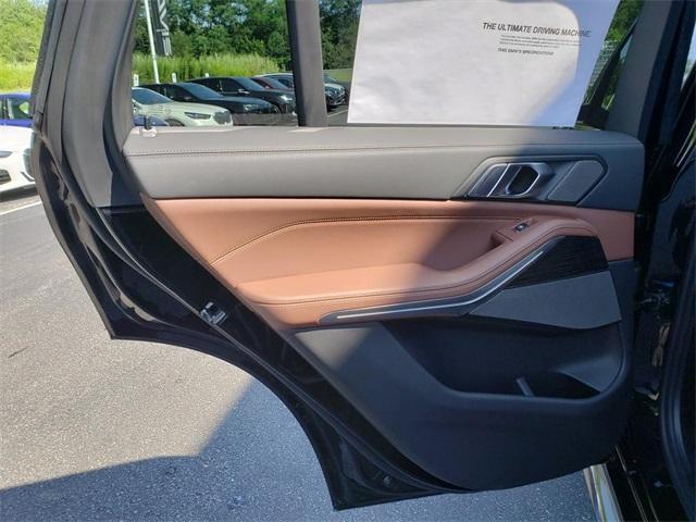 new 2026 BMW X5 car, priced at $81,720