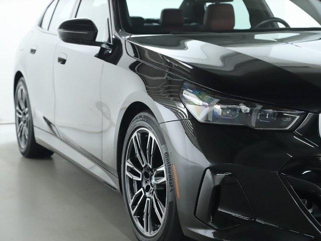used 2024 BMW 540 car, priced at $57,499