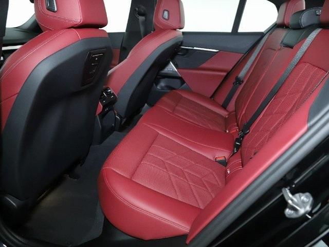 used 2024 BMW 540 car, priced at $57,499