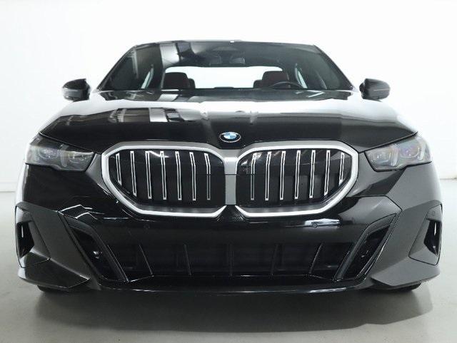 used 2024 BMW 540 car, priced at $57,499