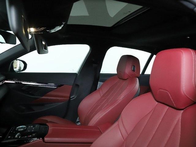 used 2024 BMW 540 car, priced at $57,499