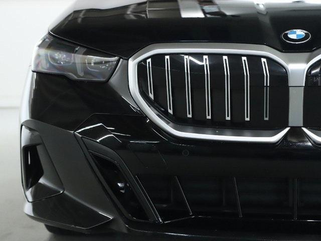 used 2024 BMW 540 car, priced at $57,499