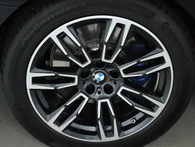 used 2024 BMW 540 car, priced at $57,499