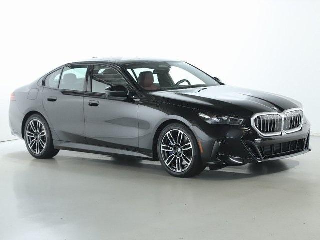 used 2024 BMW 540 car, priced at $57,499