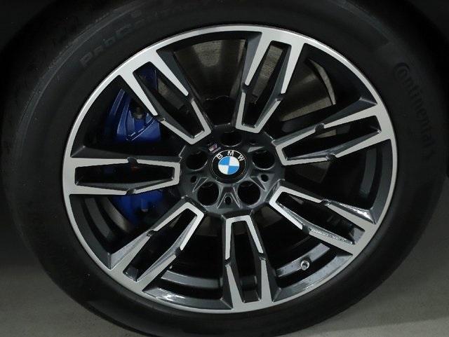 used 2024 BMW 540 car, priced at $57,499