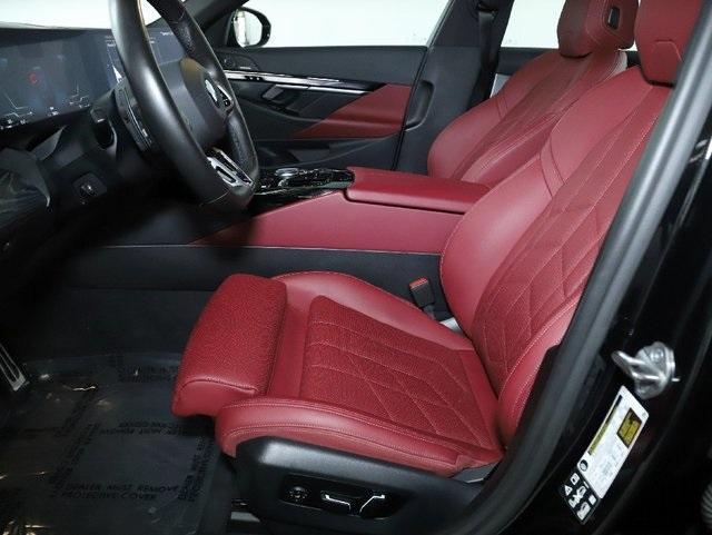 used 2024 BMW 540 car, priced at $57,499