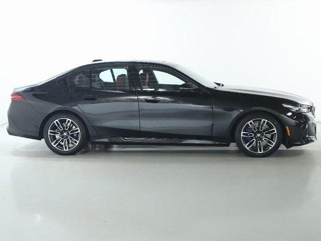 used 2024 BMW 540 car, priced at $57,499