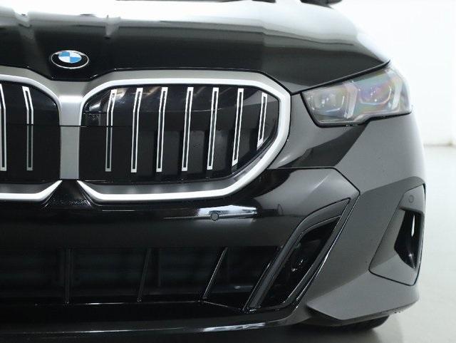 used 2024 BMW 540 car, priced at $57,499