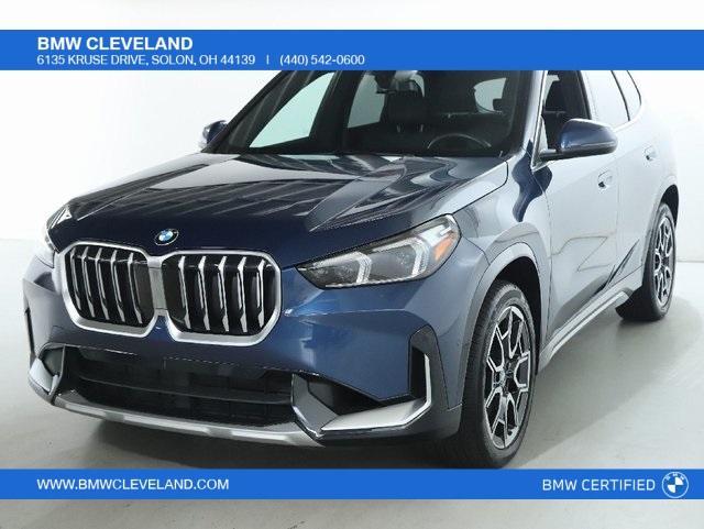 used 2025 BMW X1 car, priced at $41,080