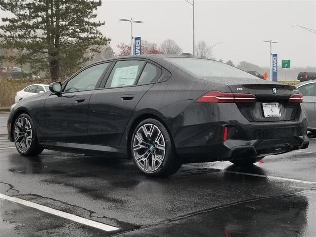 new 2025 BMW i5 car, priced at $78,805