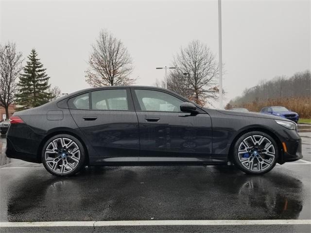 new 2025 BMW i5 car, priced at $78,805