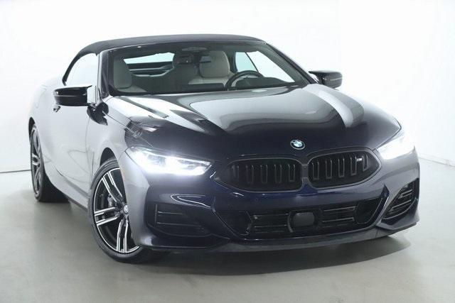 used 2024 BMW M850 car, priced at $96,995