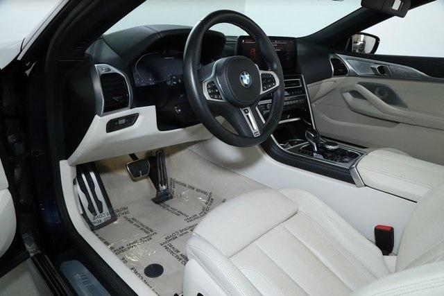 used 2024 BMW M850 car, priced at $96,995