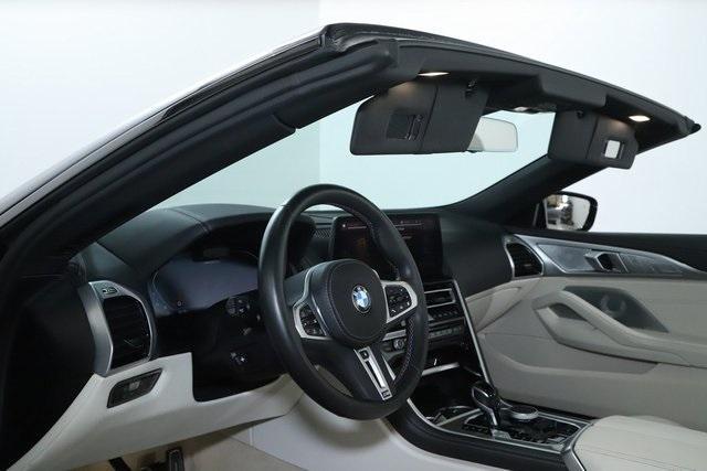 used 2024 BMW M850 car, priced at $96,995
