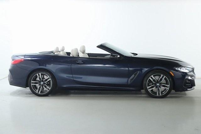 used 2024 BMW M850 car, priced at $96,995